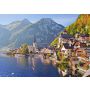 Puzzle Castorland 500el Hallstatt, Austria - 3